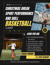 AAC Basketball Camp One Day